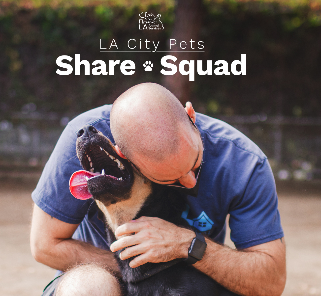 Los Angeles Animal Services promotes and protects the health, safety and welfare of animals and people. Los Angeles Animal Services promotes and protects the health, safety and welfare of animals and people.